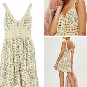 Topshop Bohemian Dress